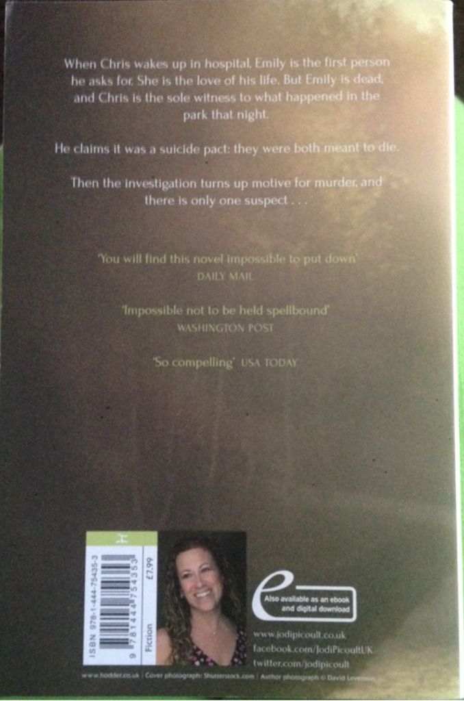 The Pact  (Hodder - Paperback) book collectible - Main Image 2