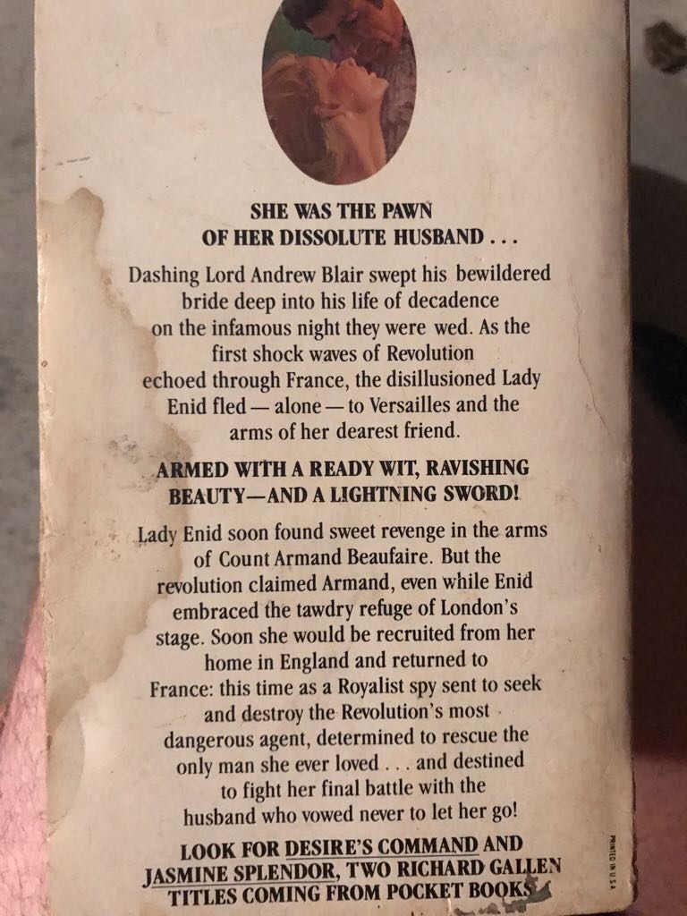 Masquerade  (Paperback) book collectible [Barcode 9780002255448] - Main Image 2