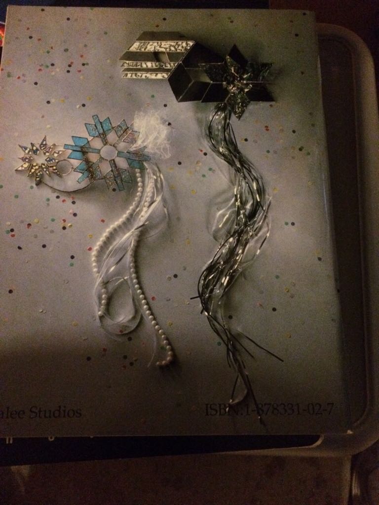 Masquerade - Alee Soderman book collectible - Main Image 2