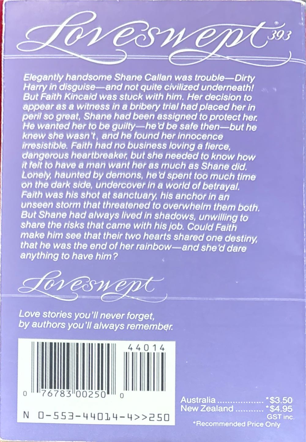 Tami Hoag: Rainbow #1 Heart Of Gold - Tami Hoag (Bantam Books - Paperback) book collectible [Barcode 9780553440140] - Main Image 2