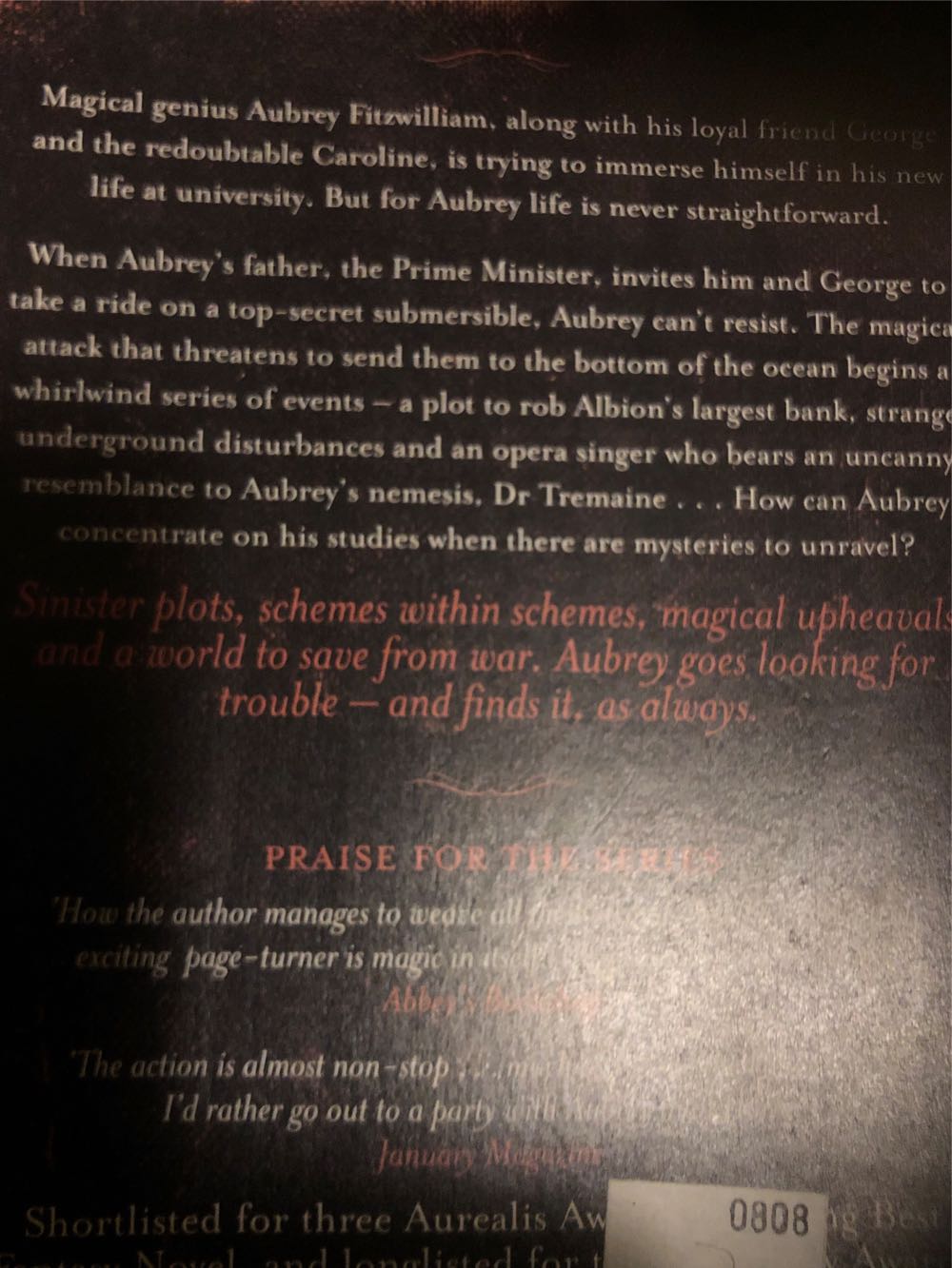 Word Of Honour - Michael Pryor (Paperback) book collectible [Barcode 9781741662818] - Main Image 2