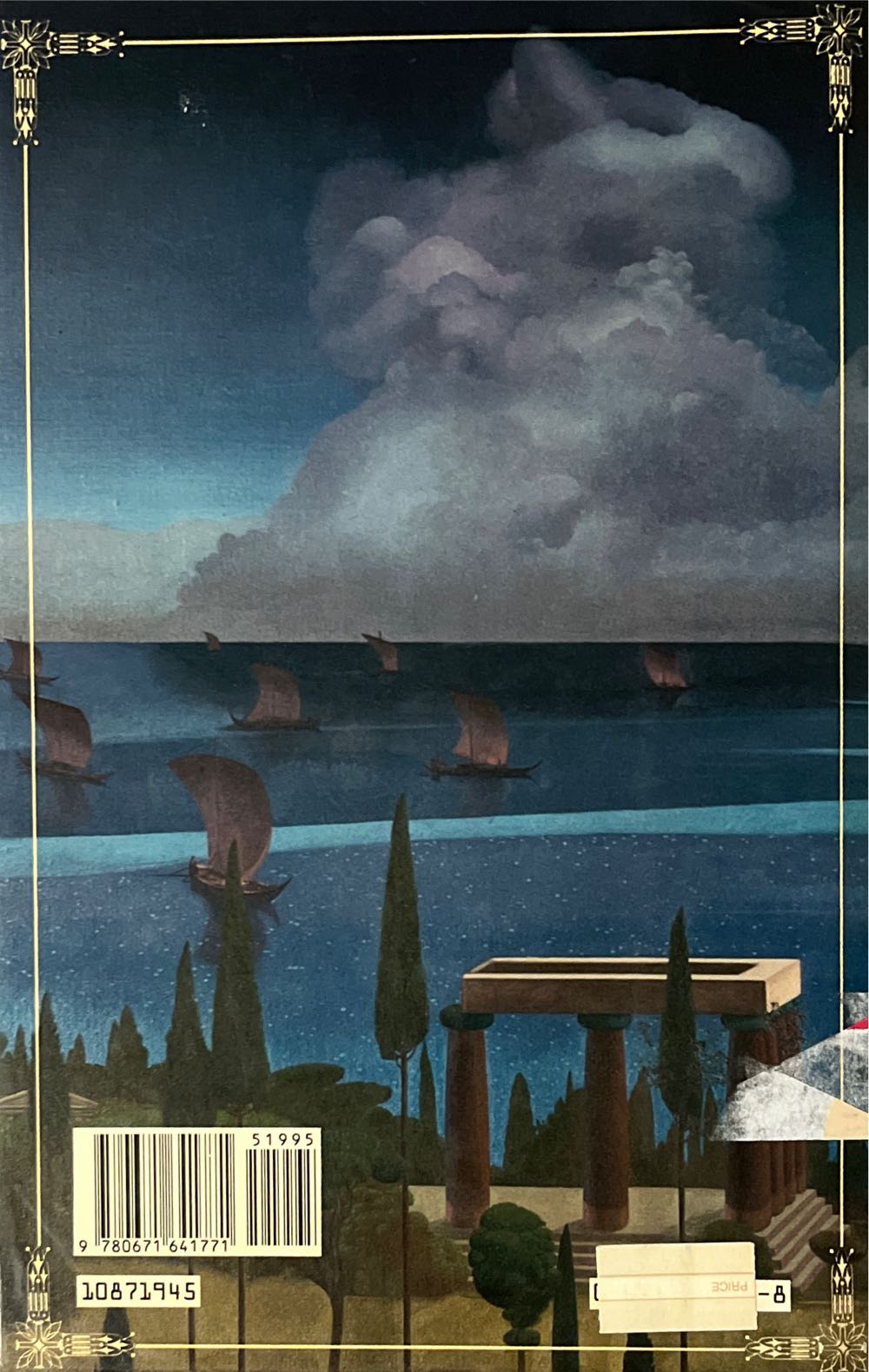 The Firebrand - Marion Zimmer Bradley (Simon - Hardcover) book collectible [Barcode 9780671641771] - Main Image 2