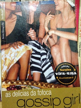 Gossip Girl  book collectible - Main Image 1