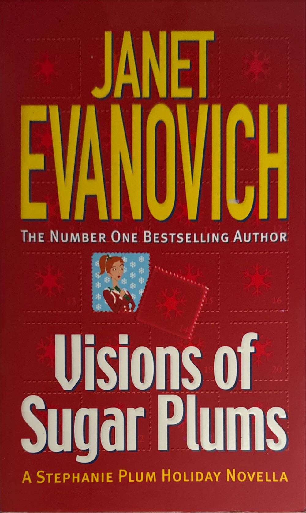 SPBtnN1-Visions Of Sugar Plums: Stephanie Plum Between The Numbers Novels - Janet Evanovich (Penguin Michael Joseph - Paperback) book collectible [Barcode 9780718146290] - Main Image 2