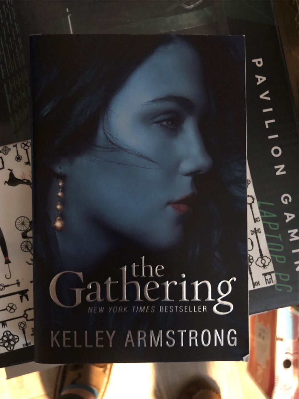 The Gathering - Kelley Armstrong (HarperCollinsPublishers - Paperback) book collectible [Barcode 9780061797033] - Main Image 2