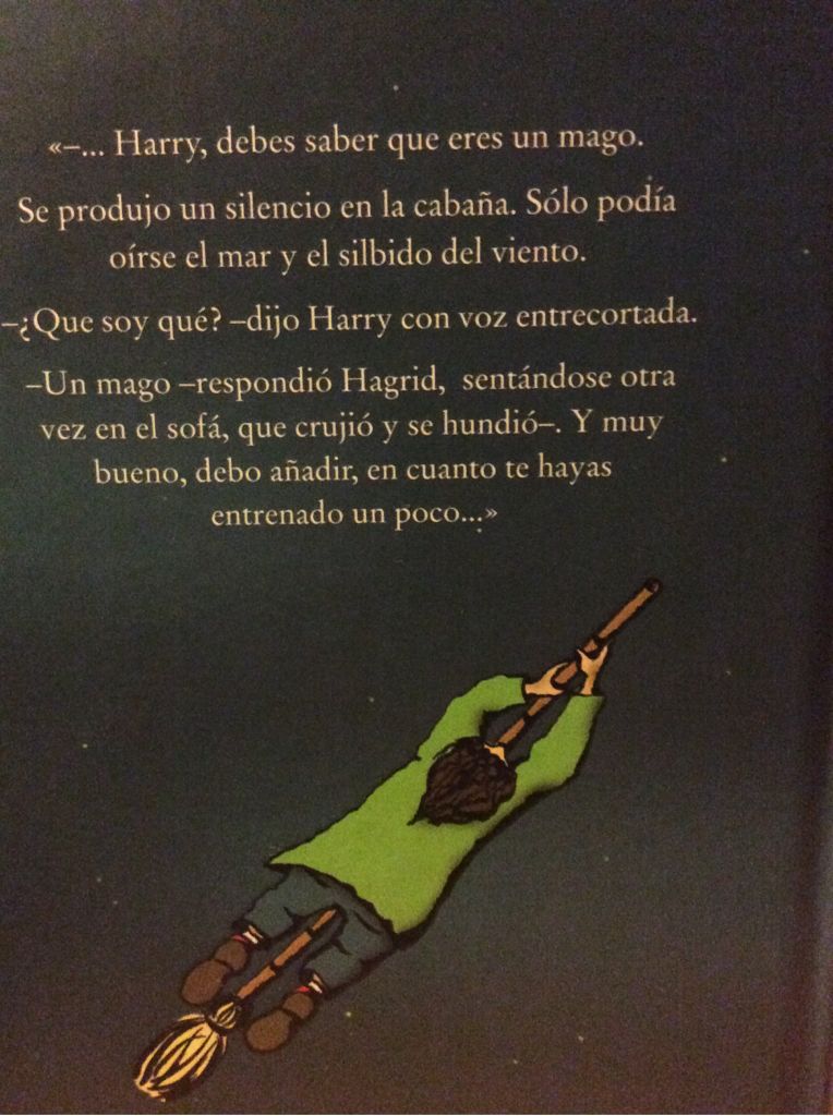 Harry Potter Y La Piedra Filosofal - K. Rowling book collectible [Barcode 9788422679875] - Main Image 2