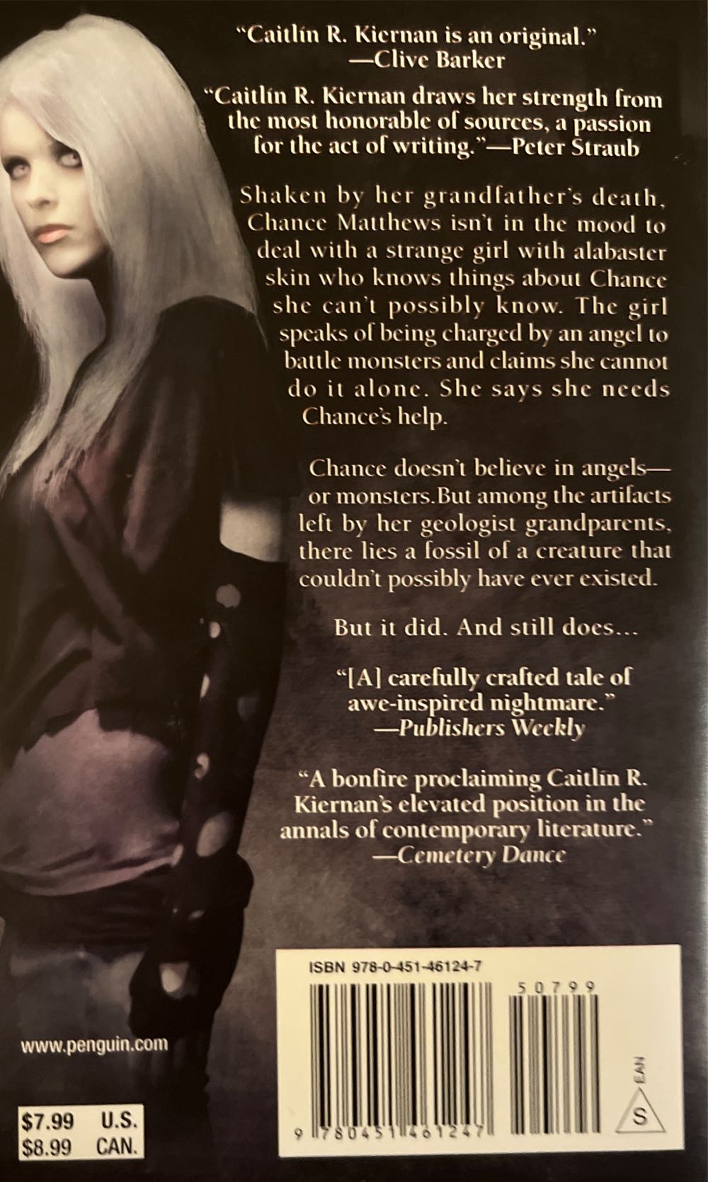 Threshold - Sara Douglass (Roc - Paperback) book collectible [Barcode 9780451461247] - Main Image 2