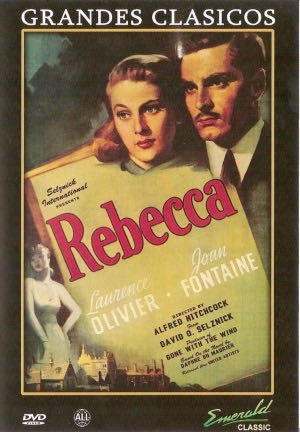 Rebecca - Du Maurier book collectible - Main Image 1