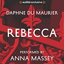 Rebecca - Daphne Du Maurier (Audiobook) book collectible - Main Image 2