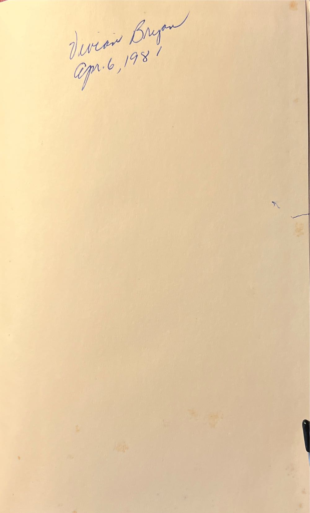 Rebecca - Daphne Du Maurier (Doubleday And Company, Inc. - Hardcover) book collectible - Main Image 6