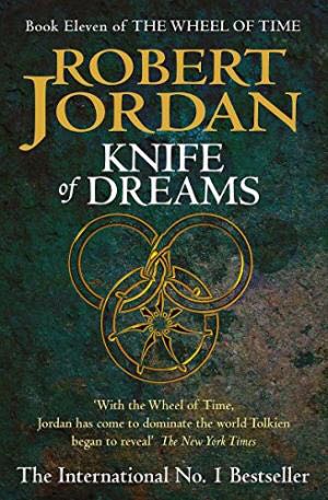 Wheel Of Time 11: Knife of Dreams - Robert Jordan (A Tor Book - Hardcover) book collectible [Barcode 9780312873073] - Main Image 4