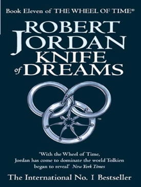 Knife of Dreams - Robert Jordan (Orbit - Paperback) book collectible [Barcode 9781841492285] - Main Image 1