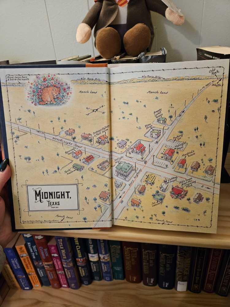 #3 Night Shift - Charlaine Harris (Ace Books - Hardcover) book collectible [Barcode 9780425263228] - Main Image 3