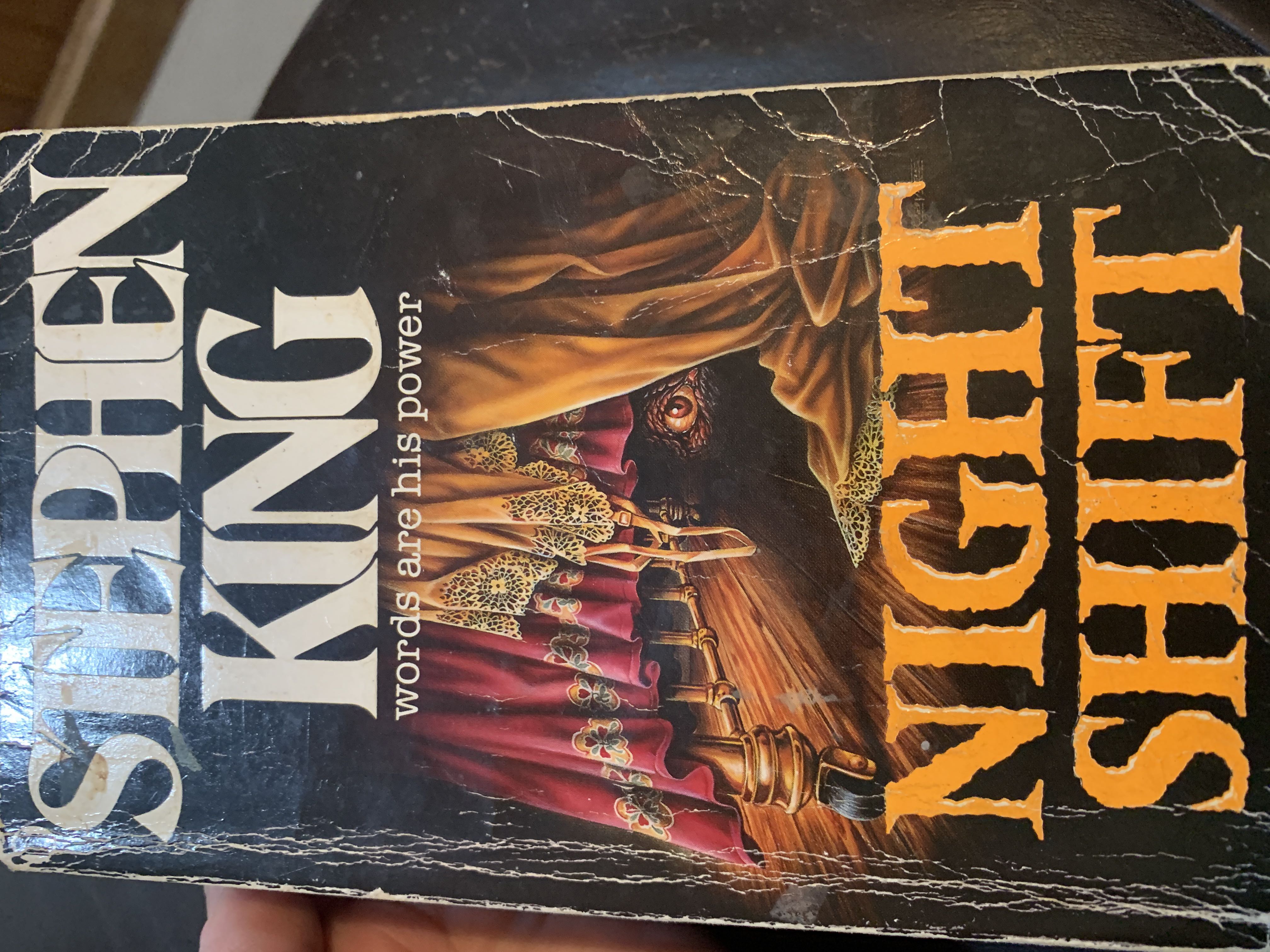 Night Shift - Stephen King (Hodder & Stoughton - Paperback) book collectible [Barcode 9780450042683] - Main Image 3