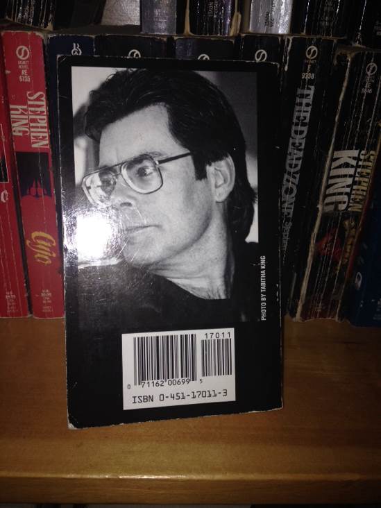 Night Shift - Stephen King (Signet Fiction - Paperback) book collectible [Barcode 9780451170118] - Main Image 2