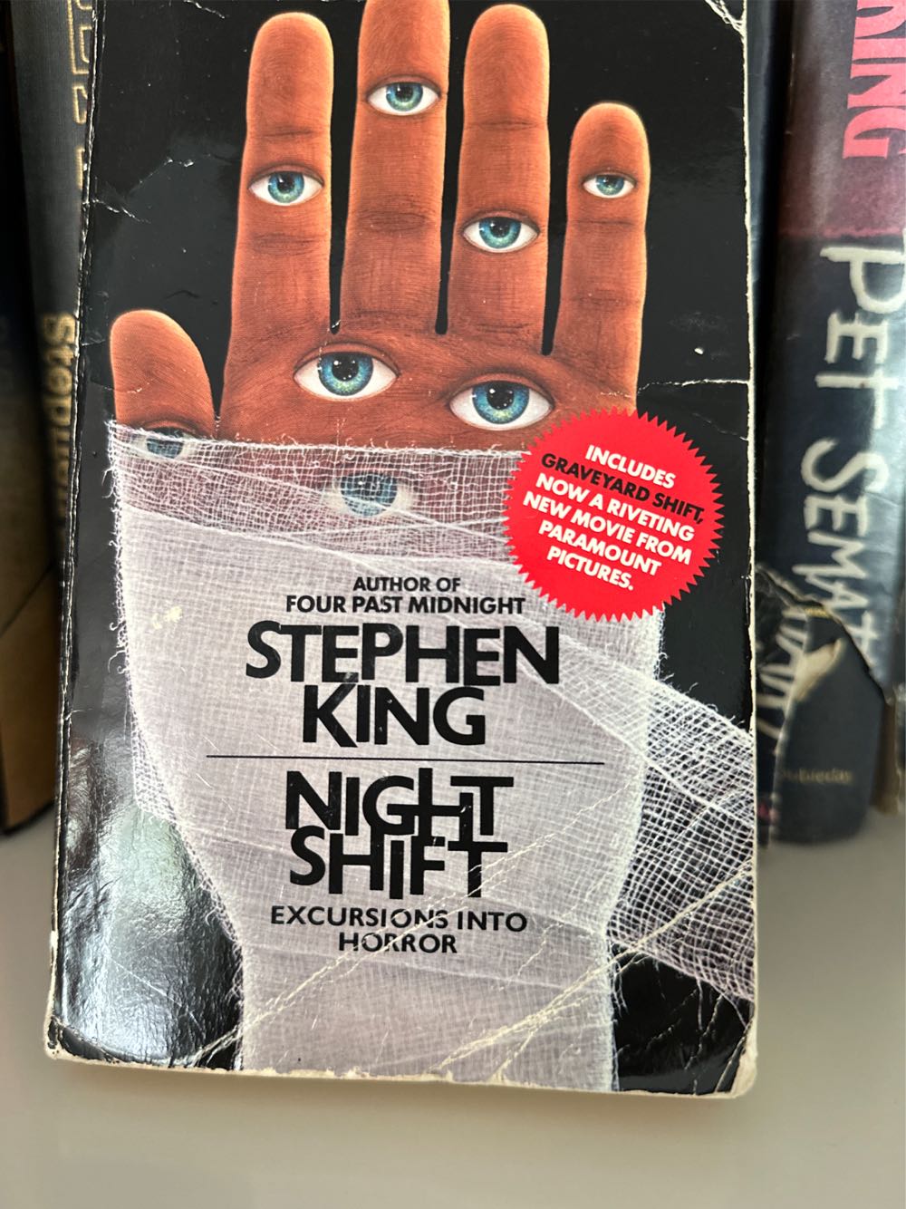 Night Shift - Stephen King (Signet Fiction - Paperback) book collectible [Barcode 9780451170118] - Main Image 3