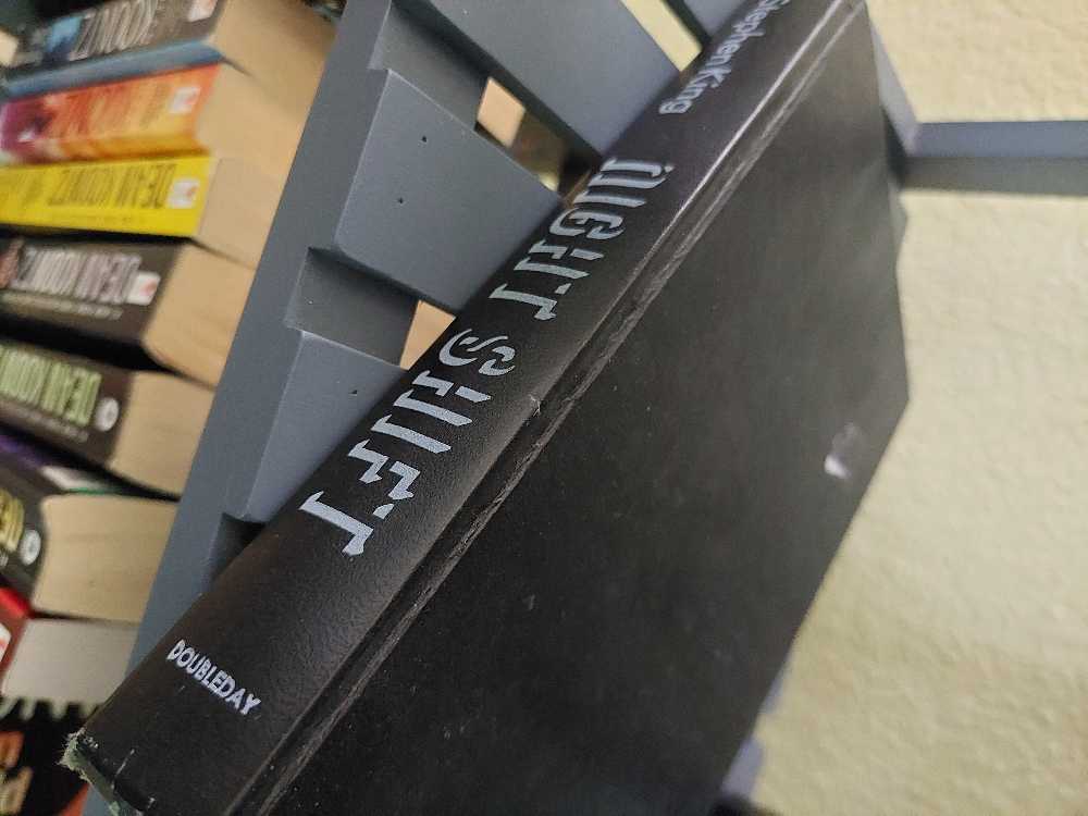 King: Night Shift - Stephen King (A Doubleday Book - Hardcover) book collectible - Main Image 2