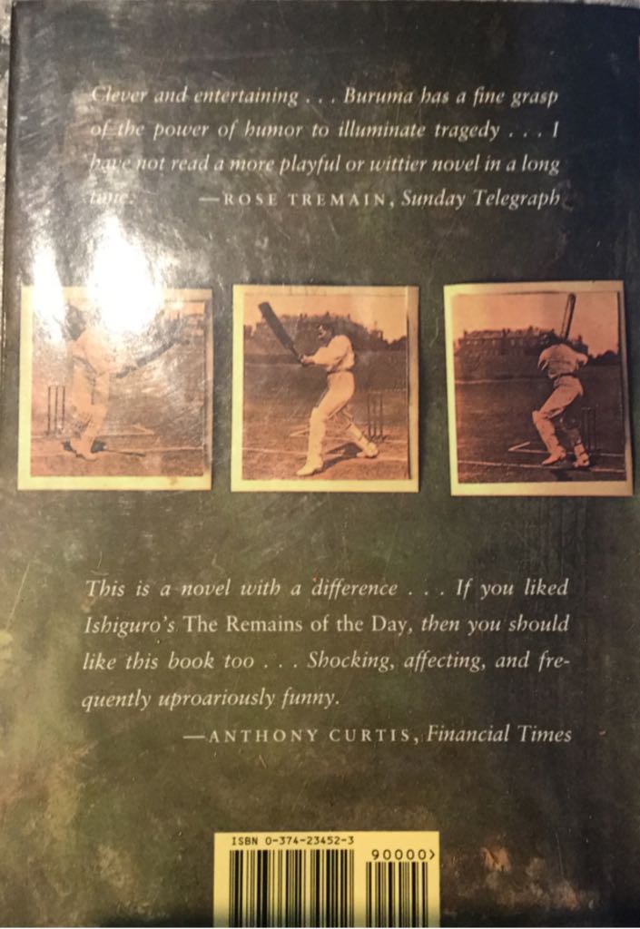 Playing The Game - Taylor Bradford (”Farrar, Straus, and Giroux” - Hardcover) book collectible [Barcode 9780374234522] - Main Image 2