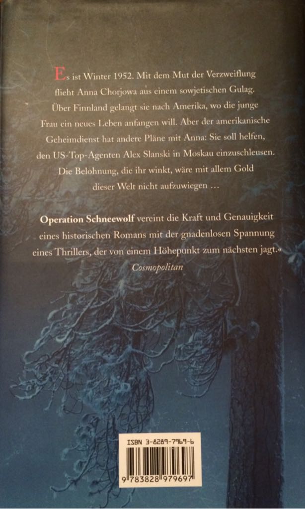 Operation Schneewolf - Meade, Glenn (Weltbild - Hardcover) book collectible [Barcode 9783828979697] - Main Image 2
