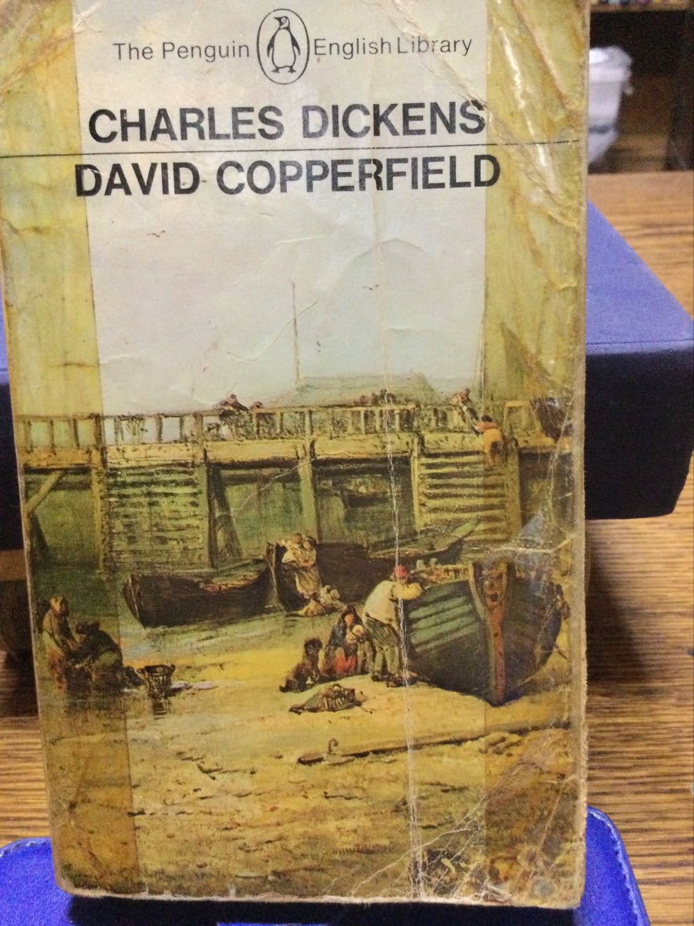 David Copperfield - Dickens, Charles (Penguin Classics - Paperback) book collectible [Barcode 9780140430080] - Main Image 3