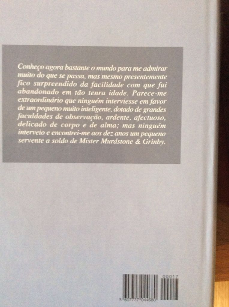 David Copperfield - Charles Dickens book collectible [Barcode 9788497897051] - Main Image 2