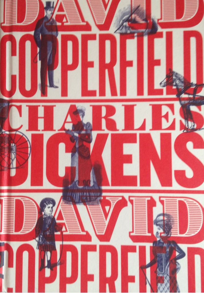 DAVID COPPERFIELD - Charles Dickens (Cosac Naify - Audiobook) book collectible [Barcode 9788540507869] - Main Image 1