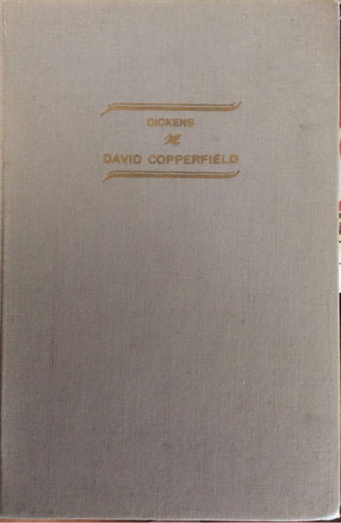 David Copperfield (Hayat) book collectible - Main Image 1