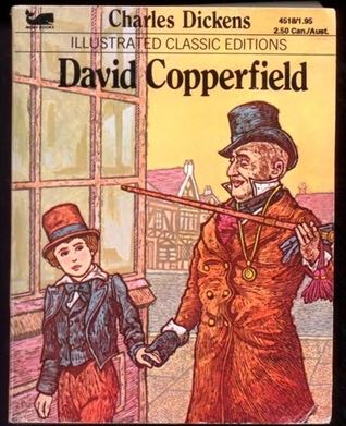 David Copperfield - Charles Dickens book collectible - Main Image 1
