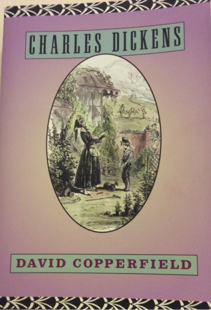David Copperfield - Charles Dickens (Quality Paperback Book Club - Trade Paperback) book collectible - Main Image 1