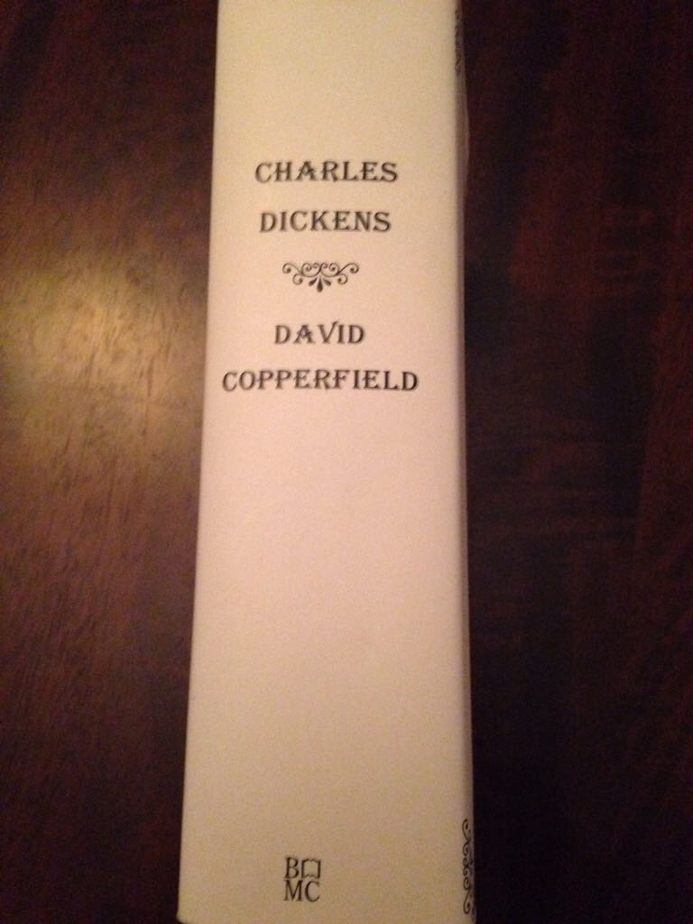 David Copperfield - Charles Dickens book collectible - Main Image 2