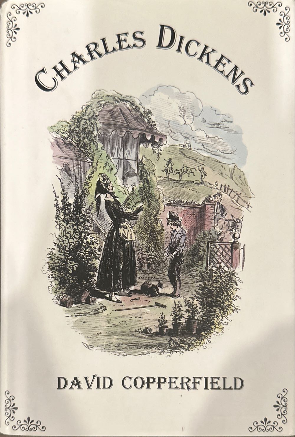 David Copperfield - Charles Dickens book collectible - Main Image 3