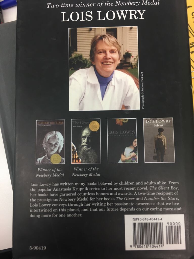 Messenger  book collectible - Main Image 2