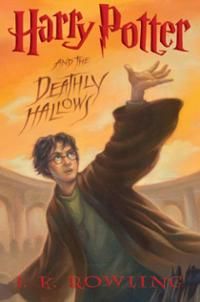 Harry Potter and the Deathly Hallows - J. K. Rowling (Simon & Schuster Children’s Publishing - Hardcover) book collectible [Barcode 9780545029360] - Main Image 1