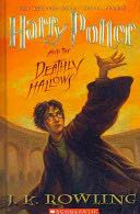Harry Potter and the Deathly Hallows - J. K. Rowling (Turtleback - Hardcover) book collectible [Barcode 9780606004206] - Main Image 1