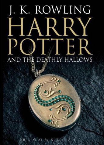 Harry Potter and the Deathly Hallows* - J.K. Rowling (- Hardcover) book collectible [Barcode 9780747591061] - Main Image 2