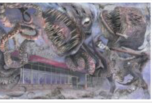 The Mist - Stephen King (Scribner - Trade Paperback) book collectible [Barcode 9781982103521] - Main Image 2