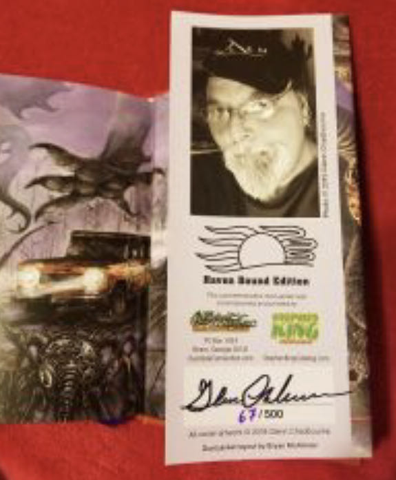 The Mist - Stephen King (Scribner - Trade Paperback) book collectible [Barcode 9781982103521] - Main Image 4