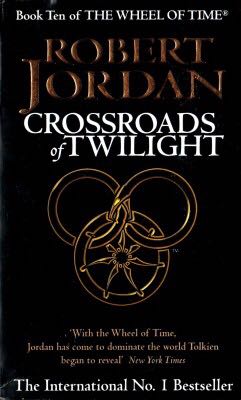 Wheel Of Time 10: Crossroads of Twilight - Robert Jordan (Tor Fantasy - Hardcover) book collectible [Barcode 9780312864590] - Main Image 3