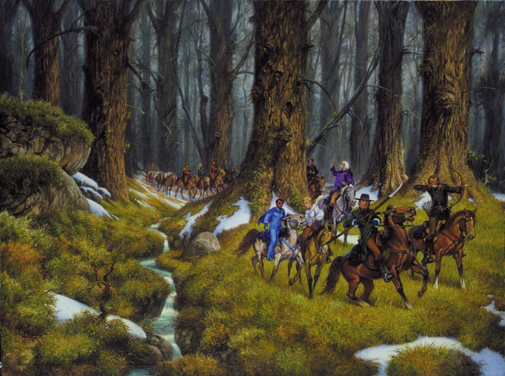 Crossroads of Twilight - Robert Jordan (Tor Books - Paperback) book collectible [Barcode 9781841491837] - Main Image 2