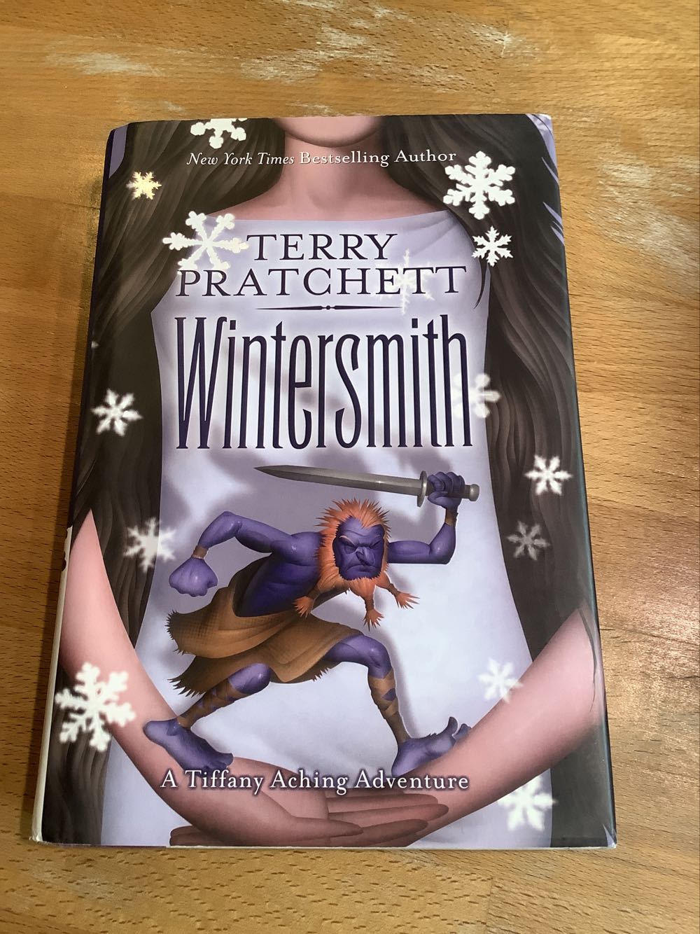 Wintersmith (Discworld, #35; Tiffany Aching, #3) - Terry (Harpertempest - Hardcover) book collectible [Barcode 9780060890315] - Main Image 2