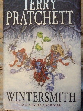 Wintersmith  (Doubleday - Hardcover) book collectible - Main Image 1