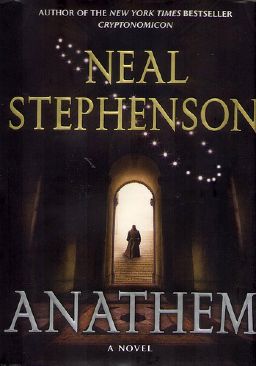 Anathem - Neal Stephenson (William Morrow - Trade Paperback) book collectible [Barcode 9780061474095] - Main Image 1