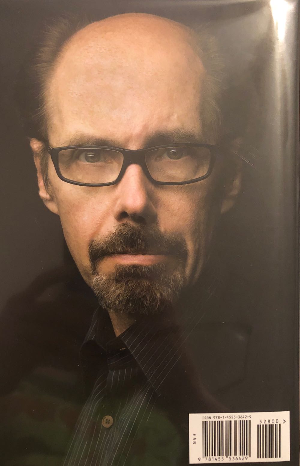 Cutting Edge, The - Jeffery Deaver (Hachette Book Group - Hardcover) book collectible [Barcode 9781455536429] - Main Image 2