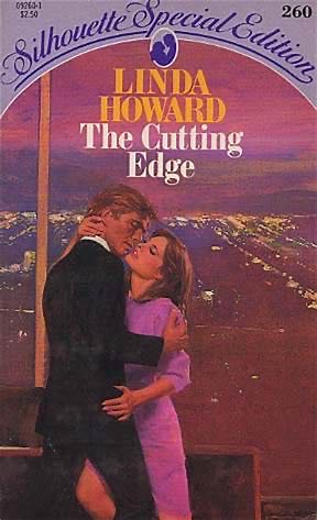 Linda Howard: SA: The Cutting Edge - Linda Howard (Mira - Paperback) book collectible [Barcode 9781551660332] - Main Image 2