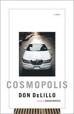 Cosmopolis  (Hardcover) book collectible - Main Image 1
