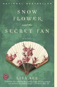 Snow Flower and the Secret Fan *sold* - Lisa See (Random House - Paperback) book collectible [Barcode 9780812968064] - Main Image 1