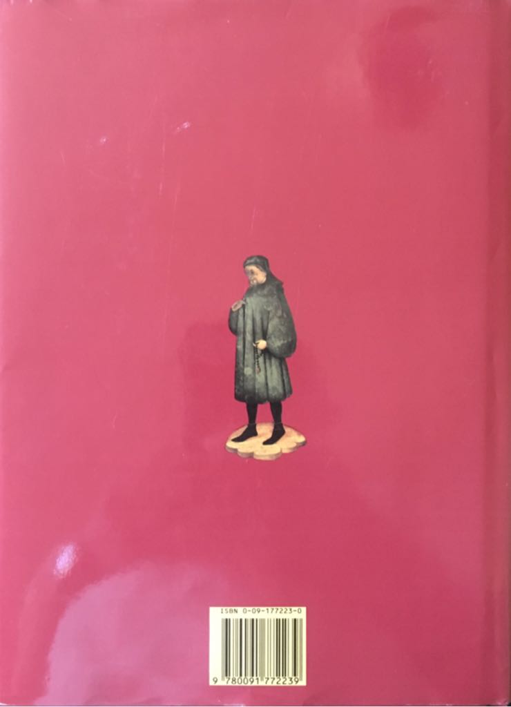 The Canterbury Tales - Chaucer Geoffrey (The Franklin Library - Calf-Binding) book collectible [Barcode 9780091772239] - Main Image 2