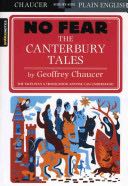 The Canterbury Tales - Geoffrey Chaucer (Spark Notes - Paperback) book collectible [Barcode 9781411426962] - Main Image 1