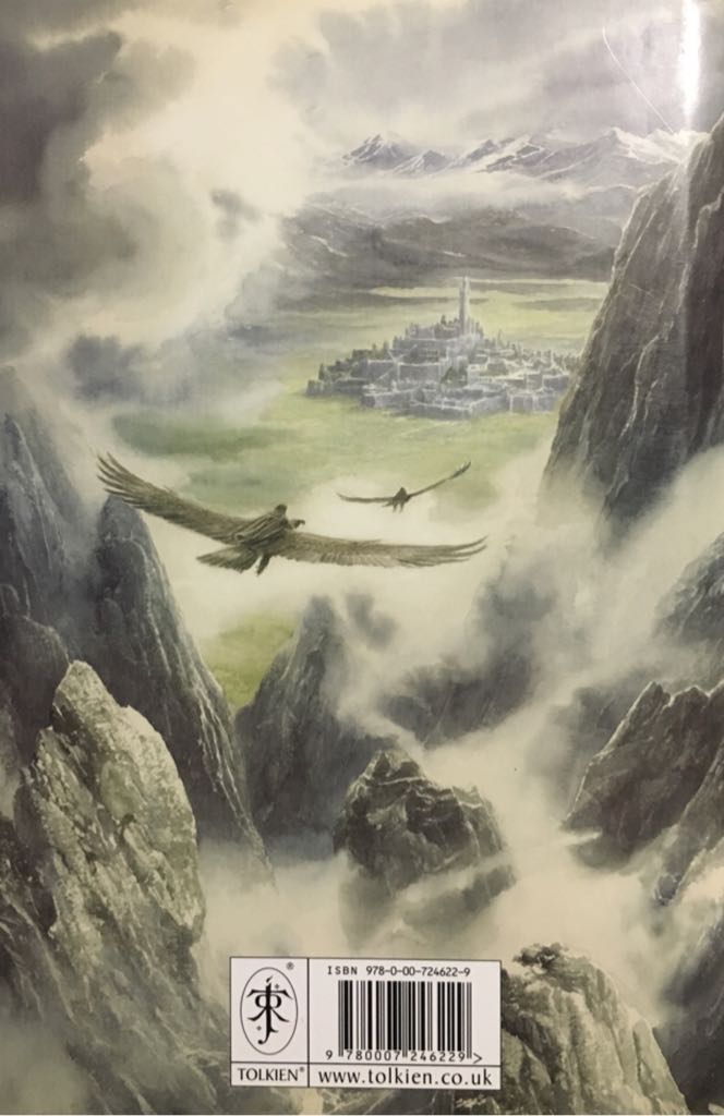 The Children of Húrin - J.R.R. Tolkien (HarperCollins Publishers - Hardcover) book collectible [Barcode 9780007246229] - Main Image 2