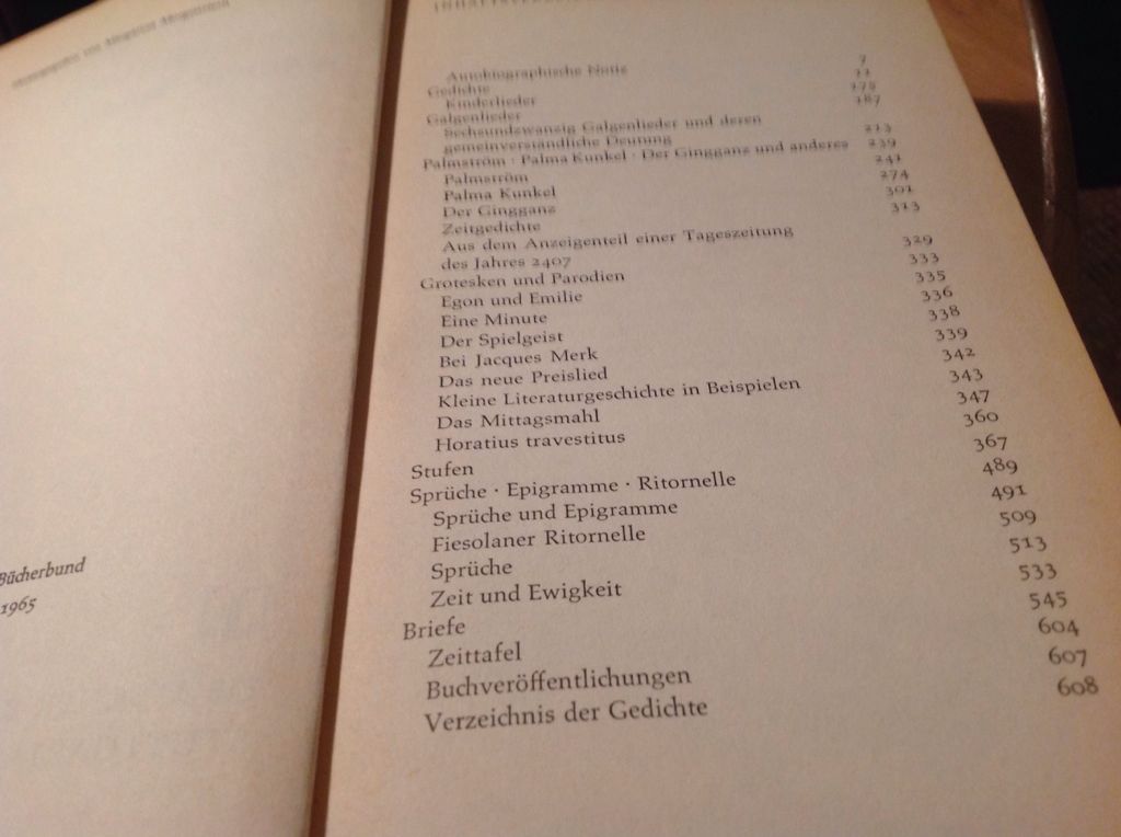 Gesammelte Werke  (Deutscher Bücherbund Stuttgart . Hamburg - Hardcover) book collectible - Main Image 2